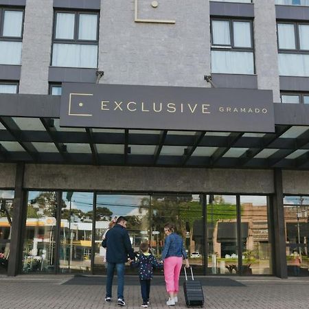 Exclusive Gramado Hotel & Spa By Gramado Parks Eksteriør billede