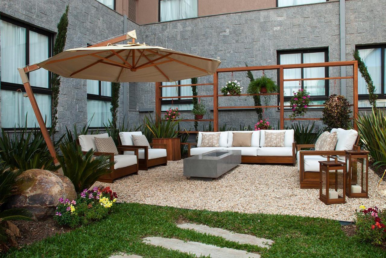 Exclusive Gramado Hotel & Spa By Gramado Parks Eksteriør billede